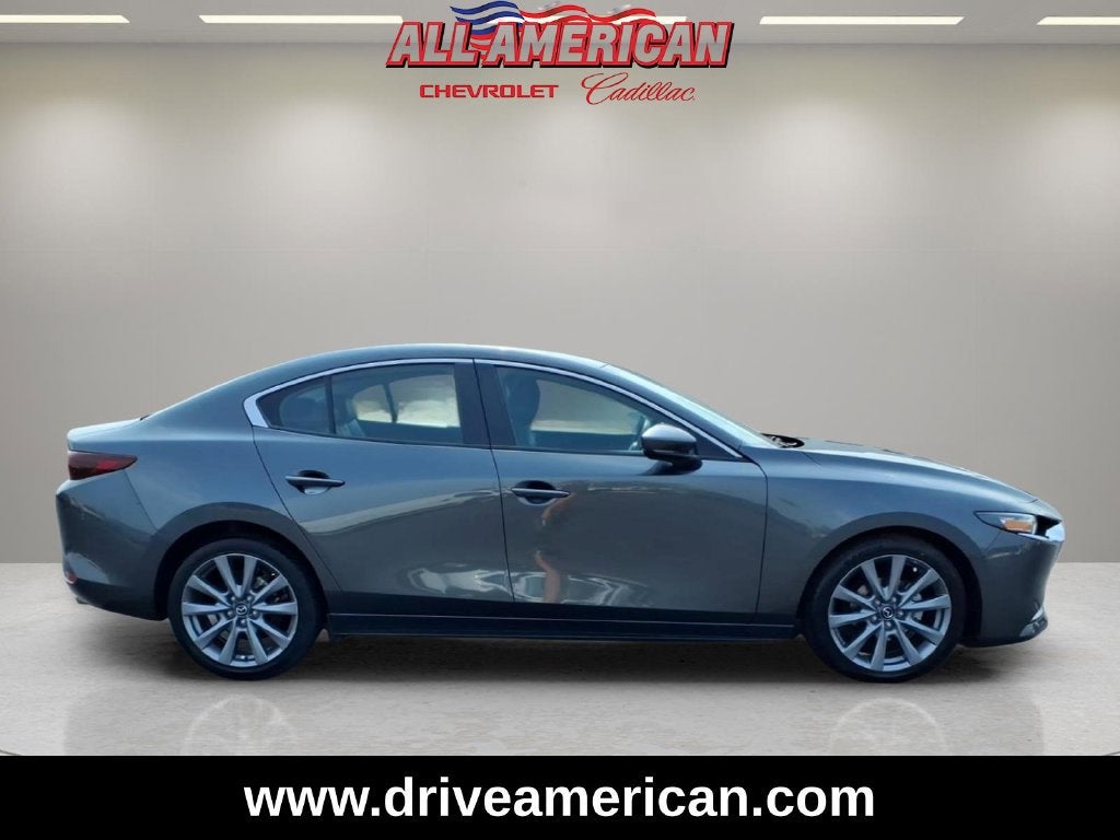 2024 Mazda Mazda3 Sedan 2.5 S Preferred