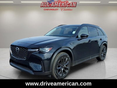 2026 Mazda Mazda CX-90 Premium Sport
