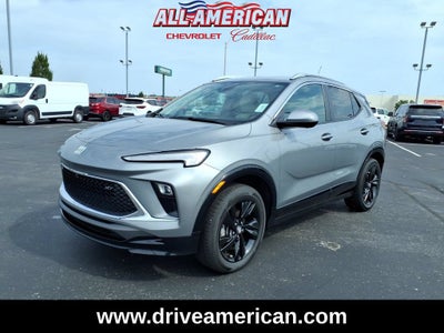 2024 Buick Encore GX Sport Touring