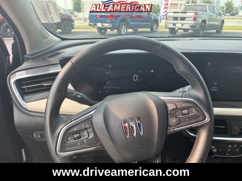 2024 Buick Encore GX Sport Touring