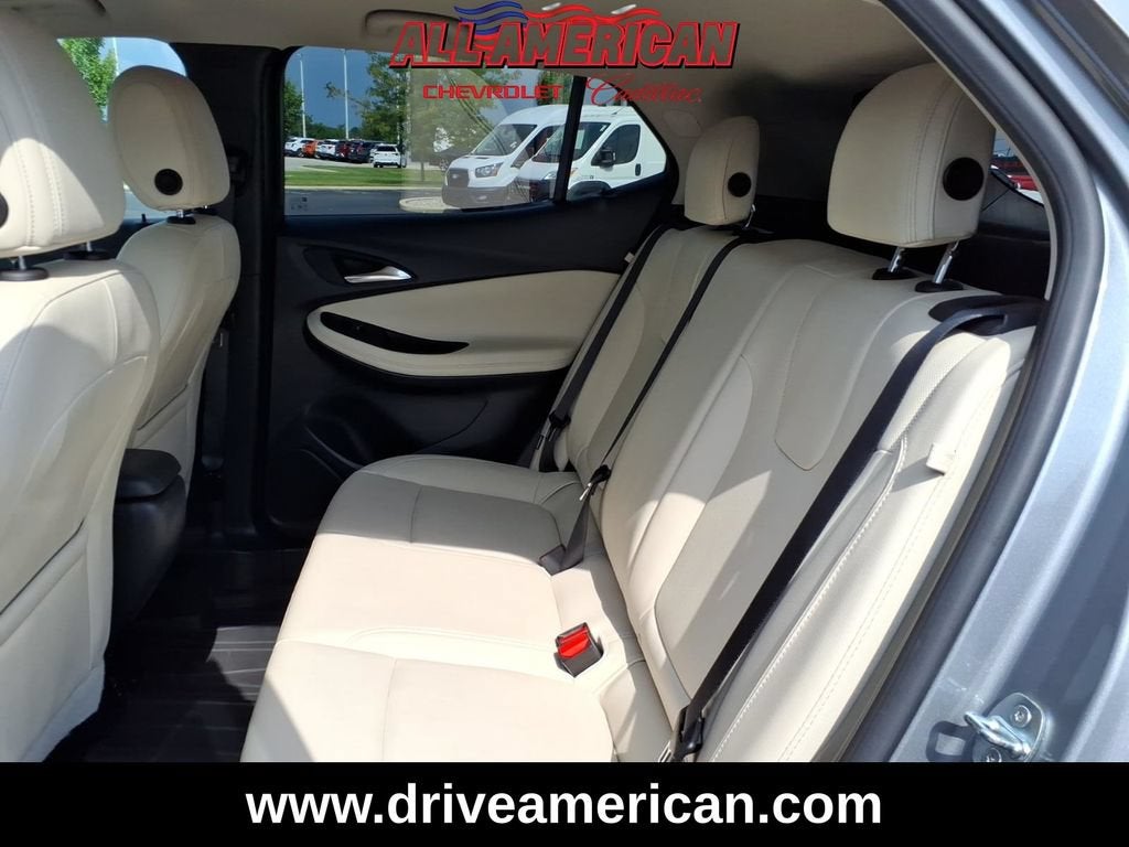 2024 Buick Encore GX Sport Touring