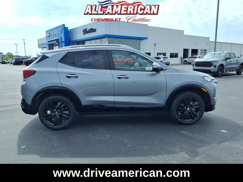 2024 Buick Encore GX Sport Touring