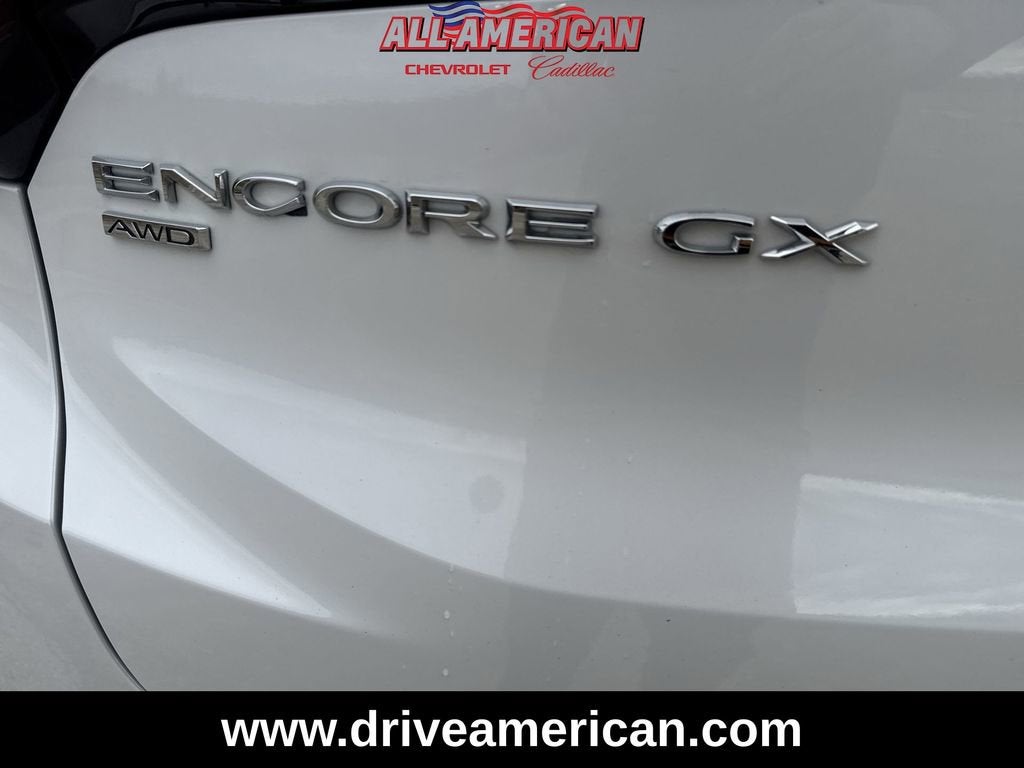 2023 Buick Encore GX Select