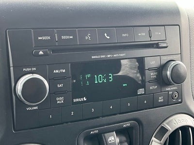 2014 Jeep Wrangler Sport