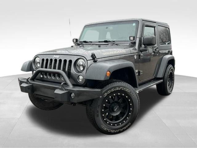2014 Jeep Wrangler Sport