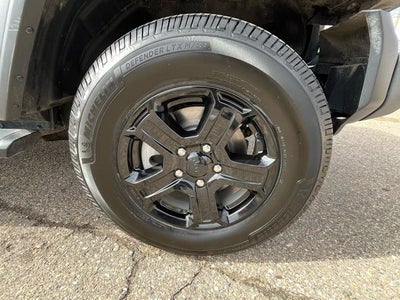 2021 Jeep Wrangler Sport S 4x4