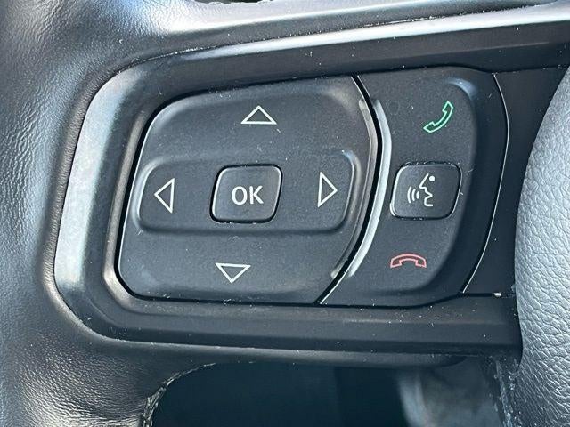 2021 Jeep Wrangler Sport S 4x4