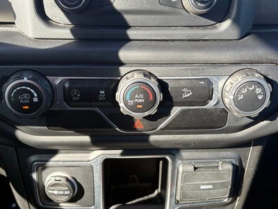 2021 Jeep Wrangler Unlimited Sport 4x4
