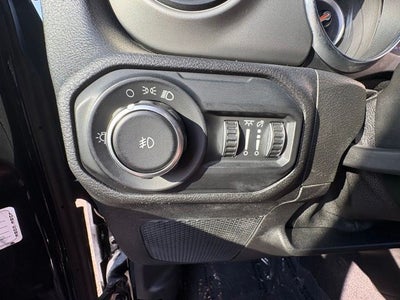 2021 Jeep Wrangler Unlimited Sport 4x4