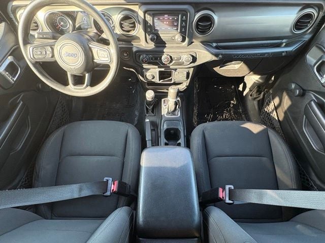 2021 Jeep Wrangler Unlimited Sport 4x4