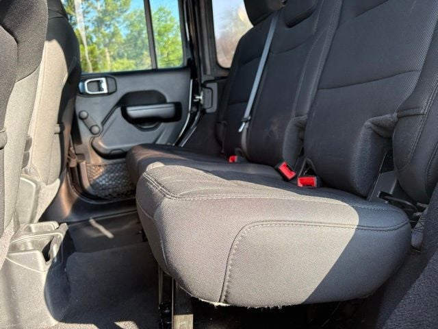2021 Jeep Wrangler Unlimited Sport 4x4