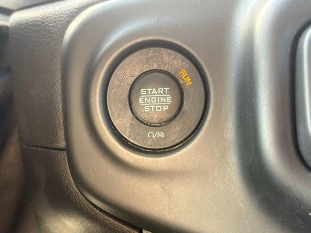 2021 Jeep Wrangler Unlimited Sport 4x4