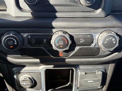 2021 Jeep Wrangler Unlimited Sport 4x4