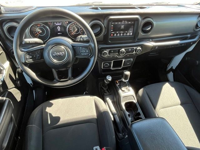 2022 Jeep Wrangler Unlimited Willys Sport 4x4
