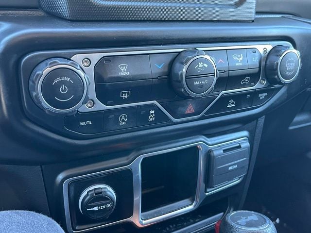 2022 Jeep Wrangler Unlimited Willys Sport 4x4