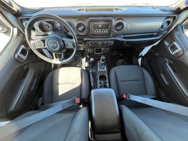 2022 Jeep Wrangler Unlimited Willys Sport 4x4