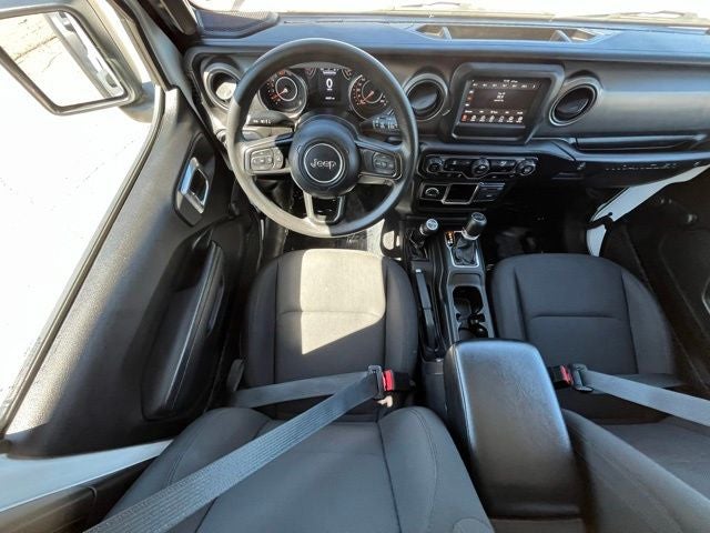 2022 Jeep Wrangler Unlimited Willys Sport 4x4
