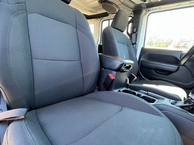 2022 Jeep Wrangler Unlimited Willys Sport 4x4