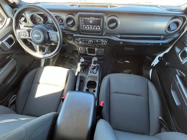 2022 Jeep Wrangler Unlimited Willys Sport 4x4