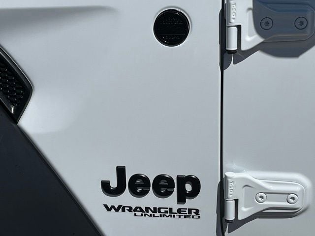 2022 Jeep Wrangler Unlimited Willys Sport 4x4