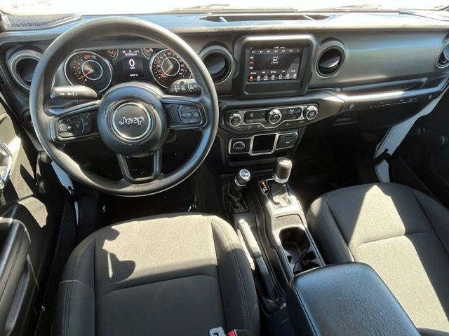 2022 Jeep Wrangler Unlimited Willys Sport 4x4