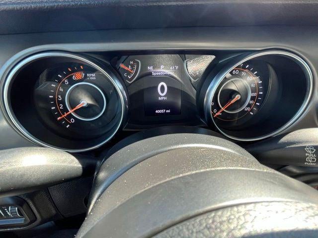 2022 Jeep Wrangler Unlimited Willys Sport 4x4