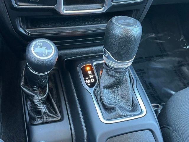 2022 Jeep Wrangler Unlimited Willys Sport 4x4