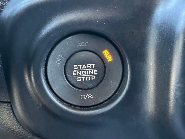 2022 Jeep Wrangler Unlimited Willys Sport 4x4