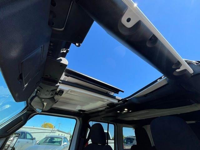 2022 Jeep Wrangler Unlimited Willys Sport 4x4