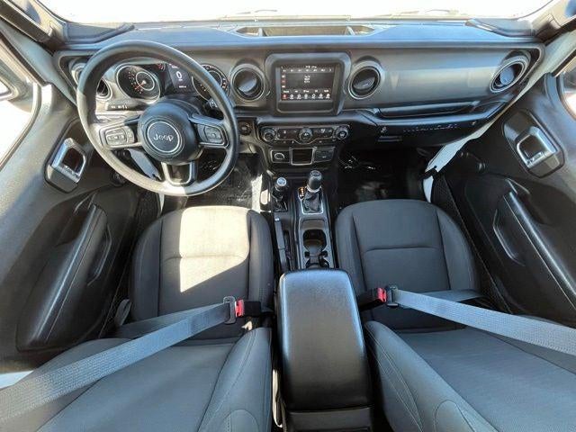 2022 Jeep Wrangler Unlimited Willys Sport 4x4