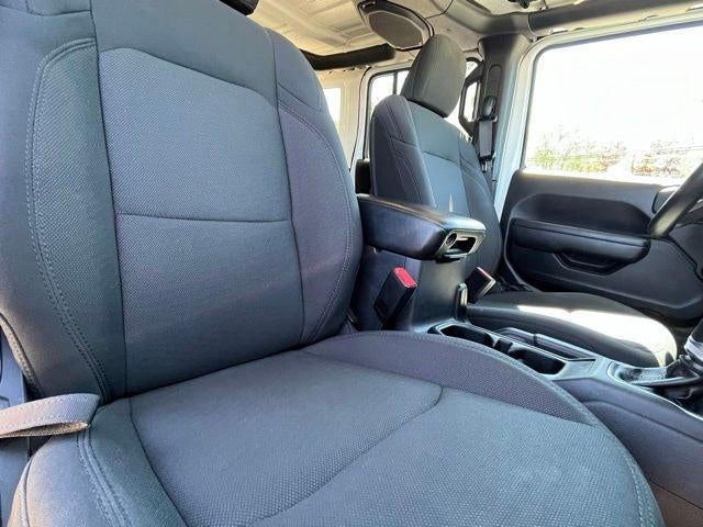 2022 Jeep Wrangler Unlimited Willys Sport 4x4