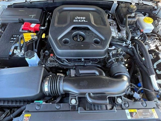 2022 Jeep Wrangler Unlimited Willys Sport 4x4
