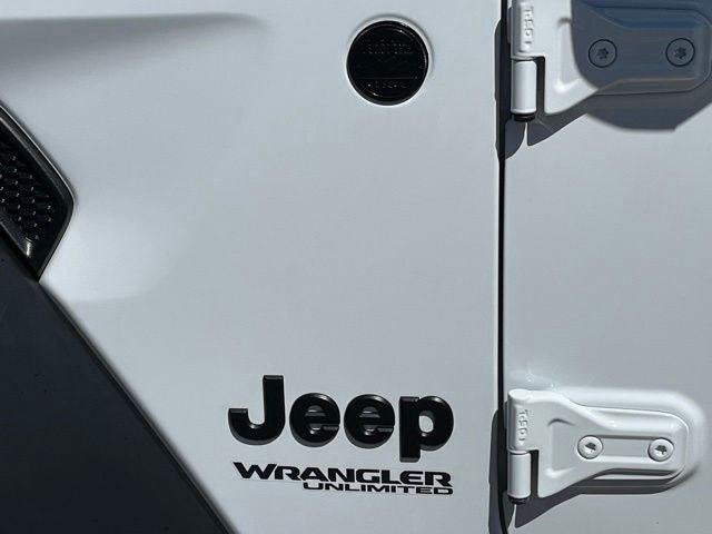 2022 Jeep Wrangler Unlimited Willys Sport 4x4