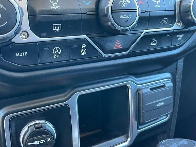 2022 Jeep Wrangler Unlimited Willys Sport 4x4