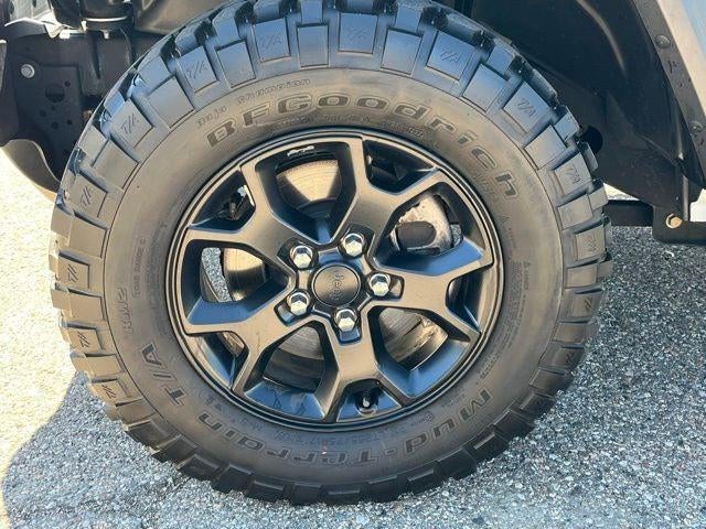 2022 Jeep Wrangler Unlimited Willys Sport 4x4