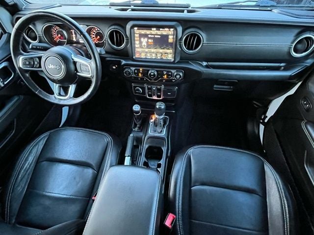 2020 Jeep Wrangler Unlimited Sahara 4x4