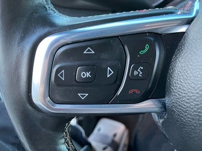 2020 Jeep Wrangler Unlimited Sahara 4x4