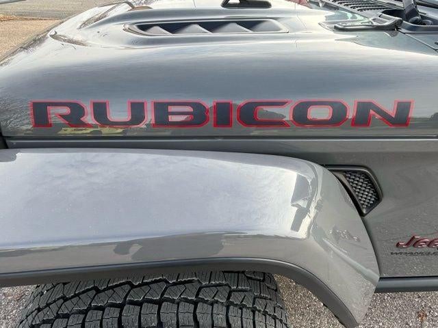 2019 Jeep Wrangler Unlimited Rubicon 4x4