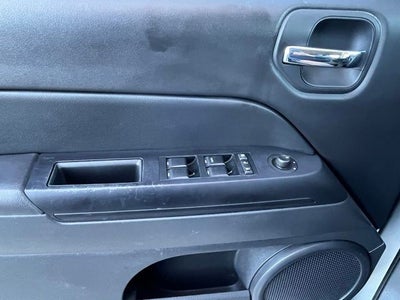 2015 Jeep Patriot High Altitude Edition