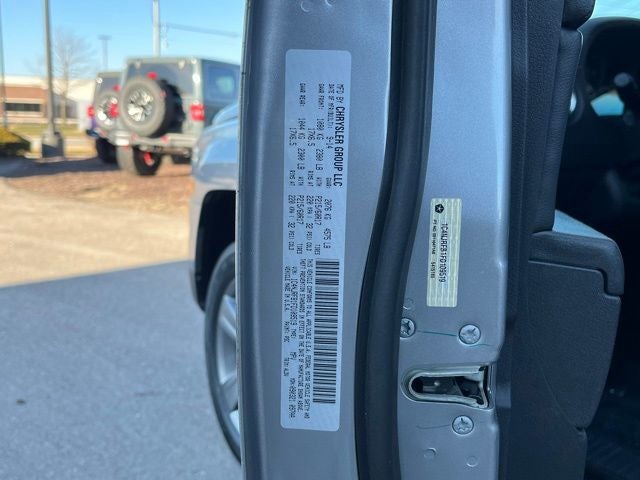 2015 Jeep Patriot High Altitude Edition