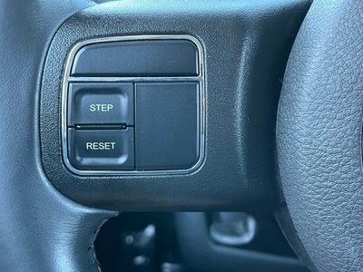 2015 Jeep Patriot High Altitude Edition