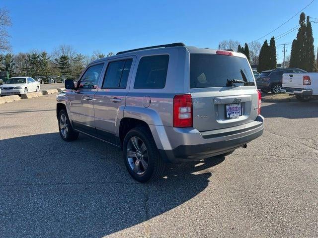 2015 Jeep Patriot High Altitude Edition