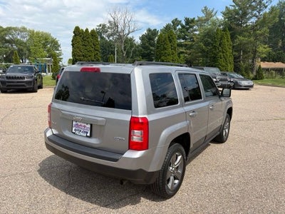2015 Jeep Patriot High Altitude Edition