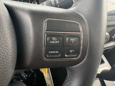 2015 Jeep Patriot High Altitude Edition