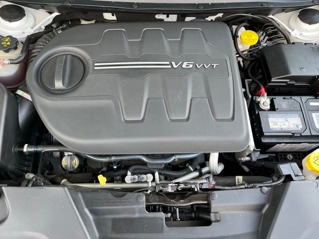 2018 Jeep Cherokee Trailhawk 4x4