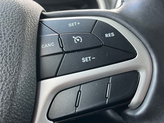 2018 Jeep Cherokee Trailhawk 4x4