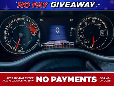 2018 Jeep Cherokee Trailhawk 4x4