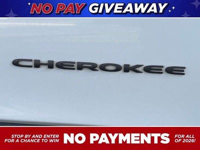 2018 Jeep Cherokee Trailhawk 4x4