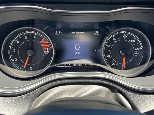 2019 Jeep Cherokee Trailhawk 4x4