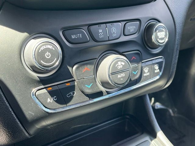 2019 Jeep Cherokee Trailhawk 4x4
